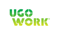 Logo UgoWork CMYK
