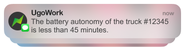 Notifications